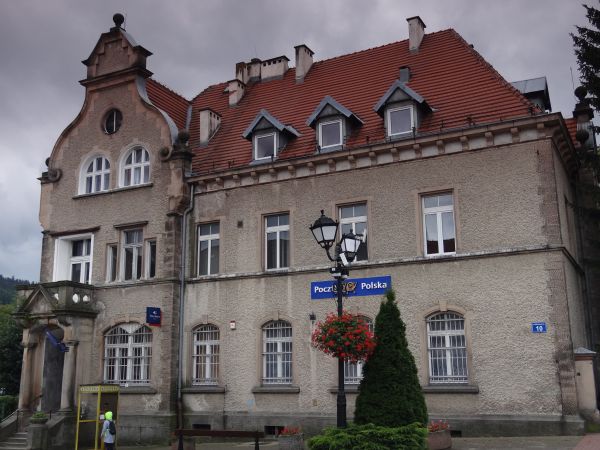 Park Muzyczny Kudowa Zdrój