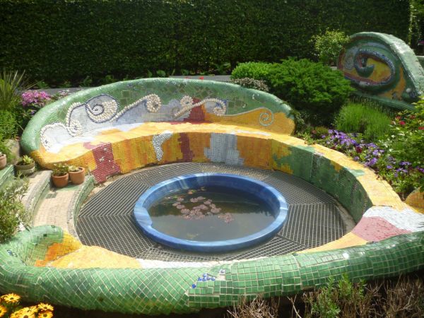 Ogrody tematyczne Hortulus w Dobrzycy