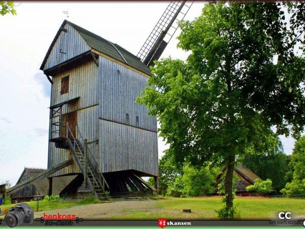 ⚑..wiatrak z Jeżewnicy