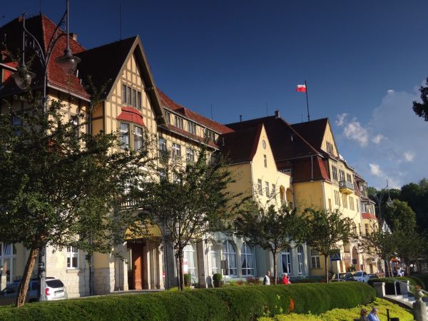 Park Muzyczny Kudowa Zdrój