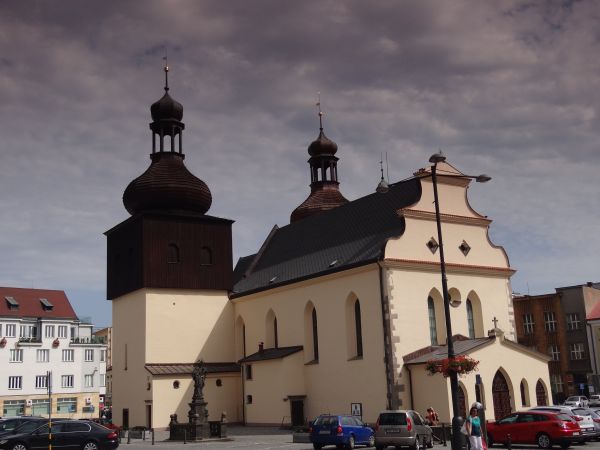 Park Muzyczny Kudowa Zdrój