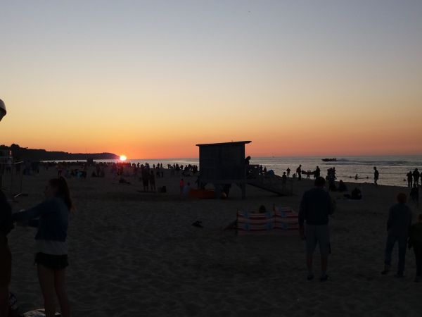 Władysławowo plaża