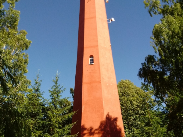 Latarnia morska na Helu