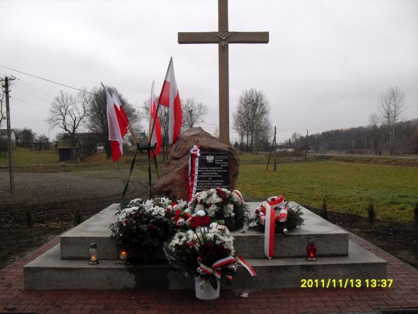 Poznajemy historie i obyczaje mieszkańców wsi Huszczka Duża