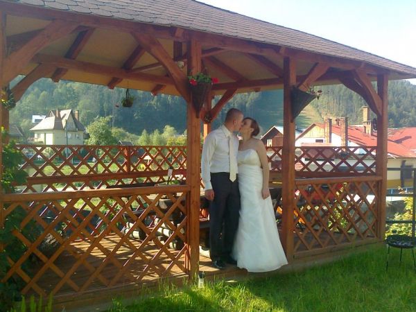 Miodowy weekend w pokojach u Lucy :)