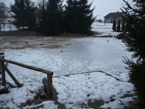 mątki remiza osp staw