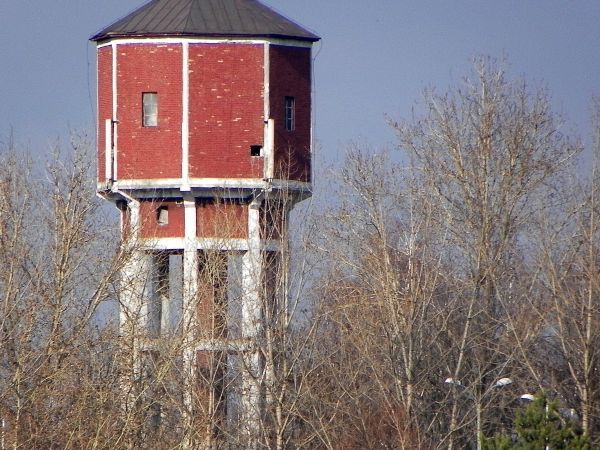 Wieża Ciśnień-Katowice