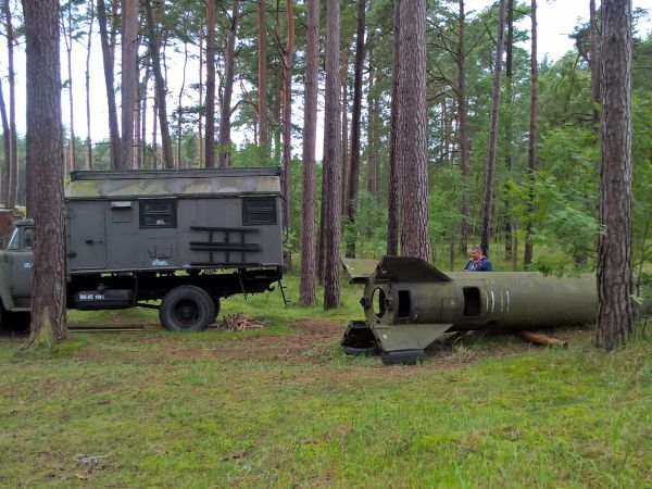 Świnoujście, Wzgórze Golm, Międzyzdroje