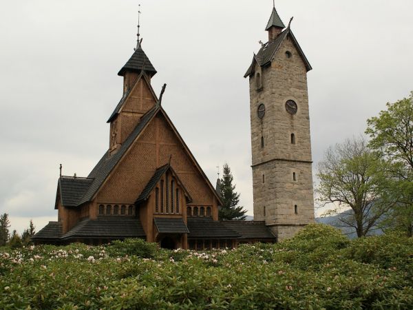 Świątynia Wang w Karpaczu