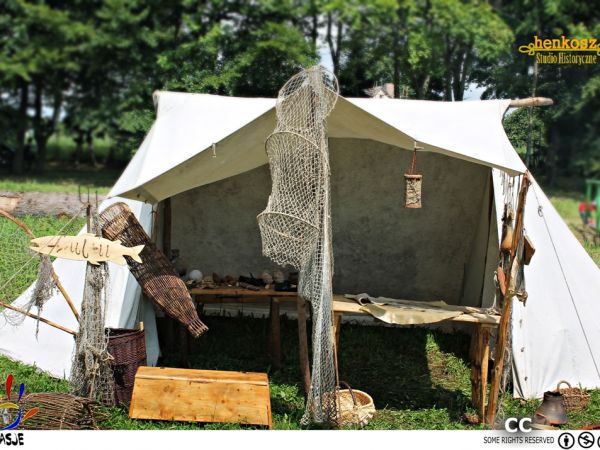 ⚐..IV Biesiada historyczna/piknik(⧖⌬) historyczno-edukacyjny w Komorowie k/Polanow