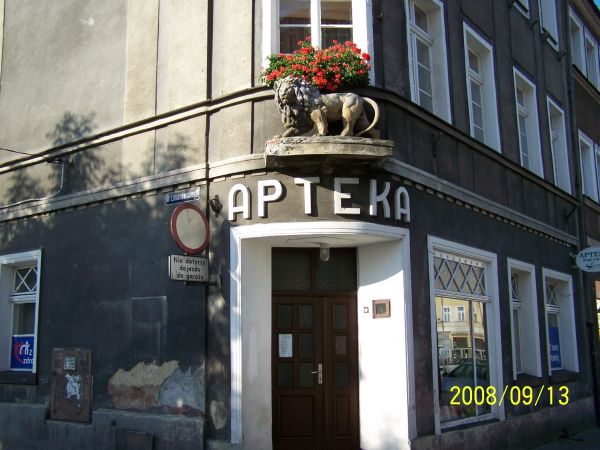 Apteka Pod Lwem