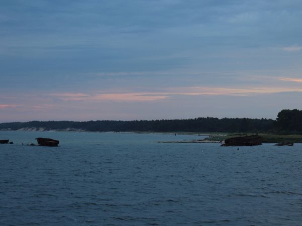 Zatopione wraki okrętów wojennych