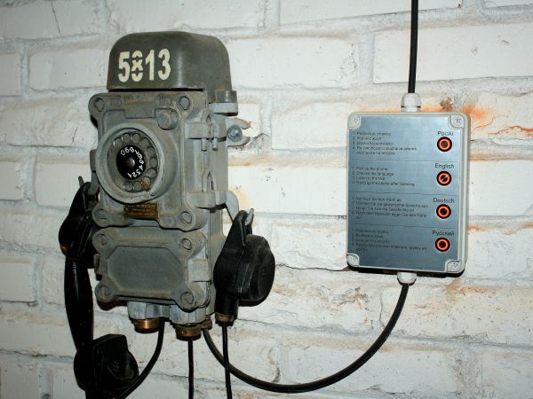 Kopalnia Guido-poziom 170 m