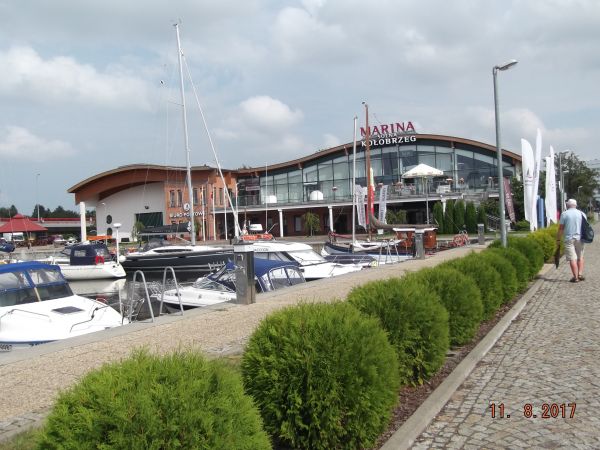 Marina Solna na Wyspie Solnej