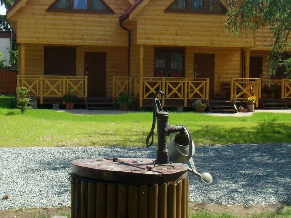 Różny &quot;standard&quot; wypoczynku w Mielnie