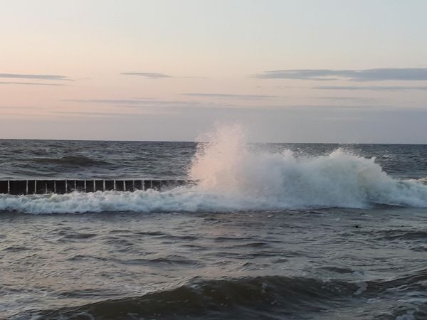 Niestety ale to już końcówka sztormu