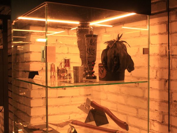 Kopalnia Guido-poziom 170 m