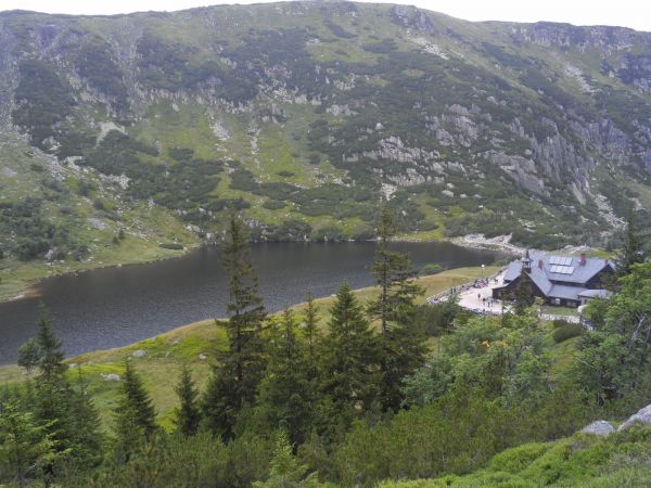 Kocioł Małego Stawu