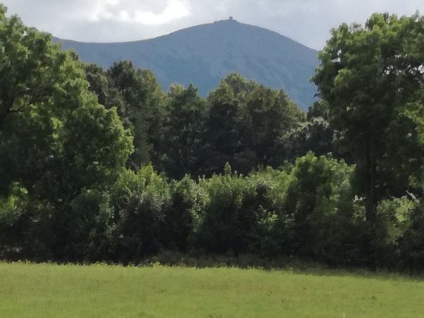 Widok z drogi Sciegny - Karpacz