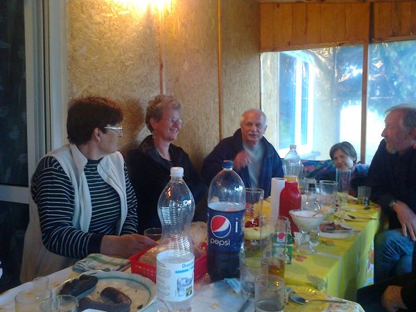 Poznajemy historie i obyczaje mieszkańców wsi Huszczka Duża