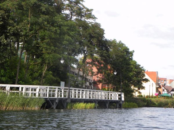 Barlinek - Rynek i Jezioro Barlineckie