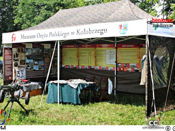 ⚐..IV Biesiada historyczna/piknik(⧖⌬) historyczno-edukacyjny w Komorowie k/Polanowa