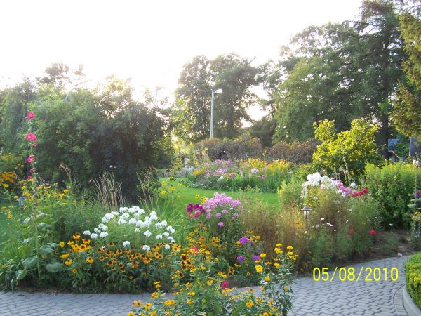 Ogród "Folwarku Walencja"