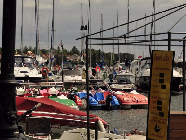 Mikolajki Lipiec 2017