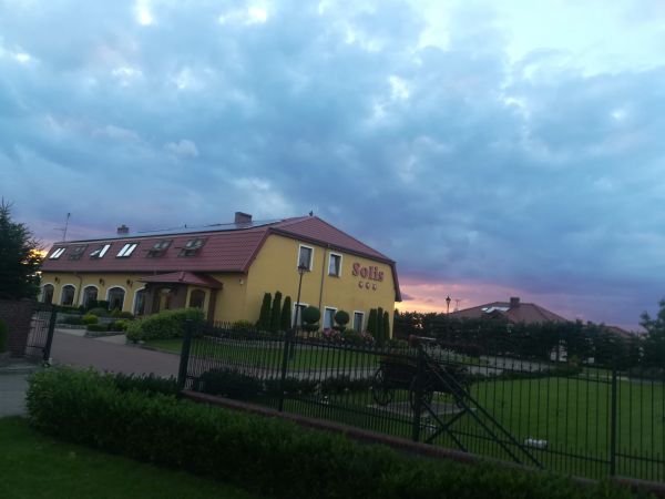 Domki letniskowe lub pensjonat