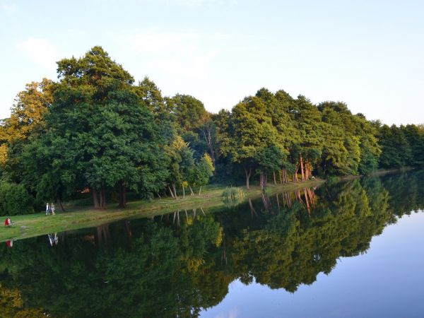 Dworek Muzeum im.Zygmunta Krasińskiego w Złotym Potoku