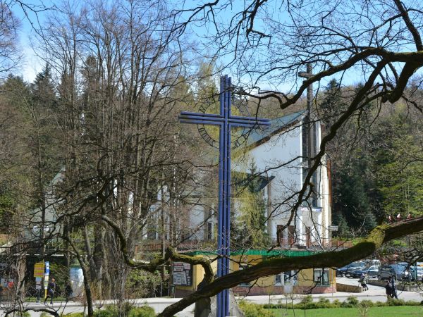 Kościół w Iwoniczu Zdroju