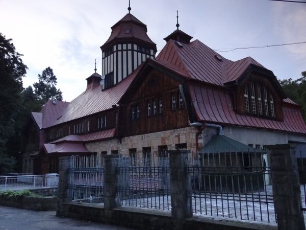 Park Muzyczny Kudowa Zdrój