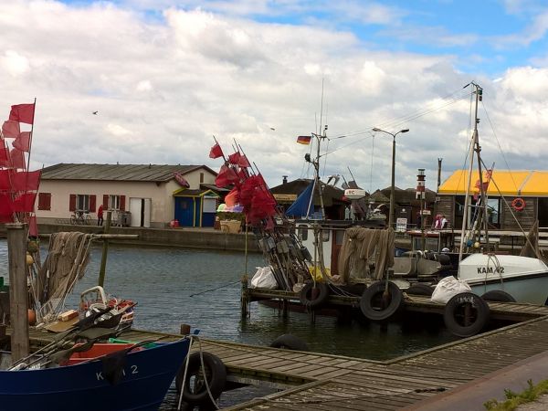 Świnoujście, Wzgórze Golm, Międzyzdroje