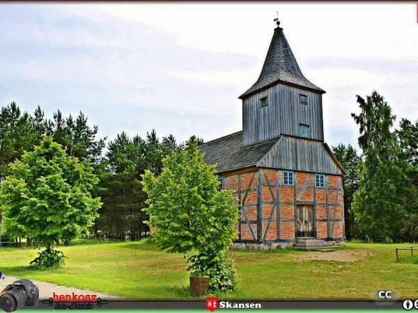🏳️....Kościół⛪ z Bożegopola Wielkiego