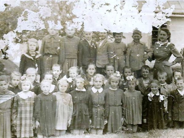 Poznajemy historie i obyczaje mieszkańców wsi Huszczka Duża