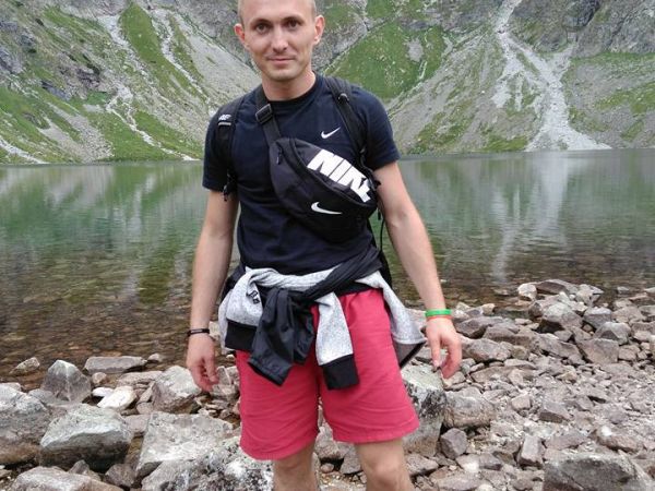 Czarny Staw i Morskie Oko