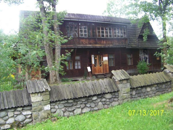 Muzeum Jana Kasprowicza