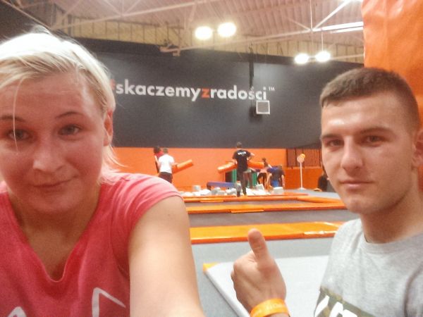 Aquapark Reda Jump City Rumia