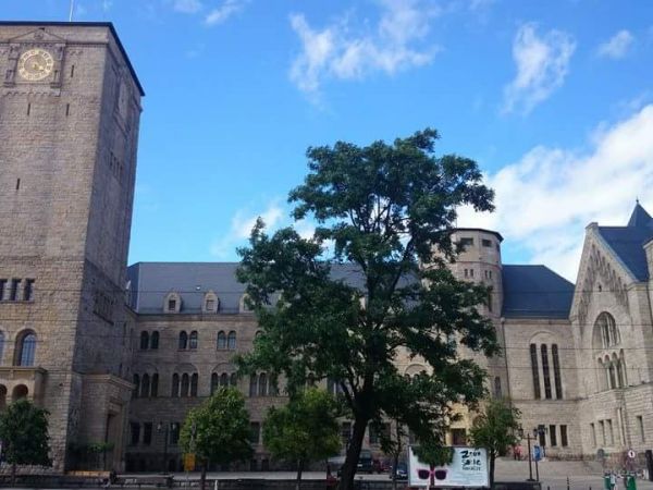 Najpiękniejsze miasto w Polsce ;-)