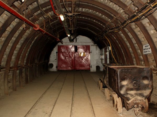 Kopalnia Guido-poziom 170 m