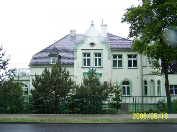 Kamienica na ul. Szprotawskiej