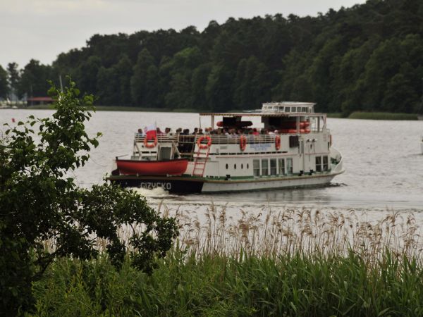 Mikolajki Lipiec 2017