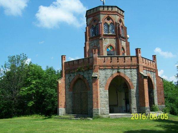 Wieża pod Dobromierzem