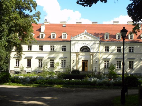 Ogród Dendrologiczny Przelewice