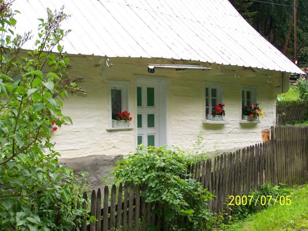 Domek w Międzygórzu