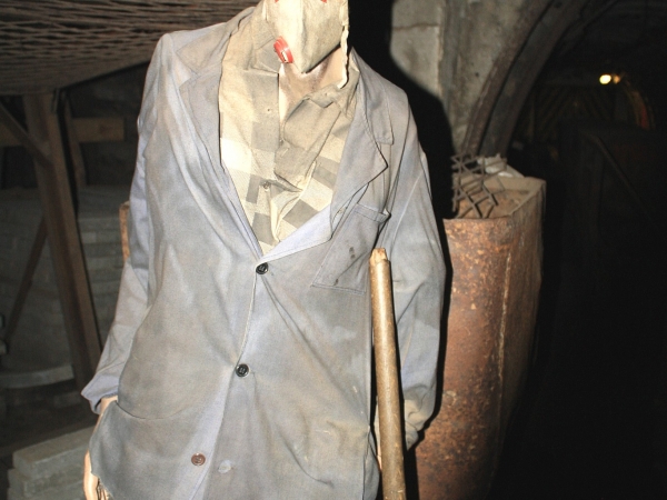 Kopalnia Guido-poziom 320 m