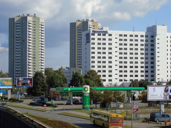 Hotel Novotel-Katowice