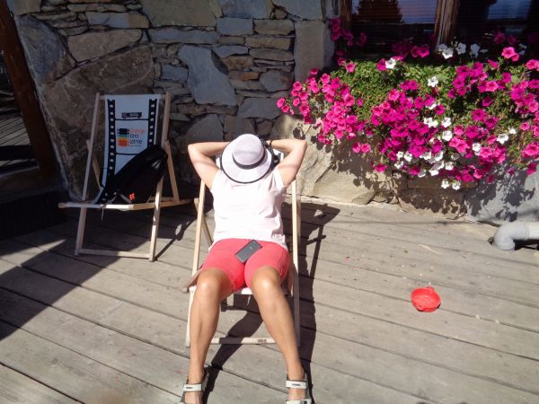 LEŻING  NA LEZAKU -JAWORZYNKA KRYNICKA