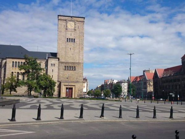 Najpiękniejsze miasto w Polsce ;-)