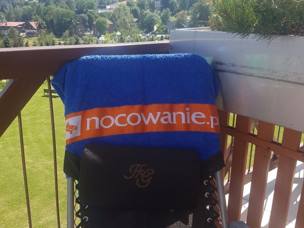 Reczniczek zawsze ze mna...